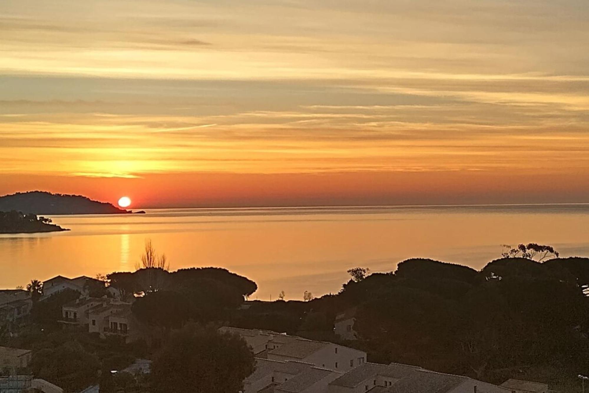 דירות לה לבאנדו T2 In Saint-Clair - Exceptional View! Rated 3 מראה חיצוני תמונה