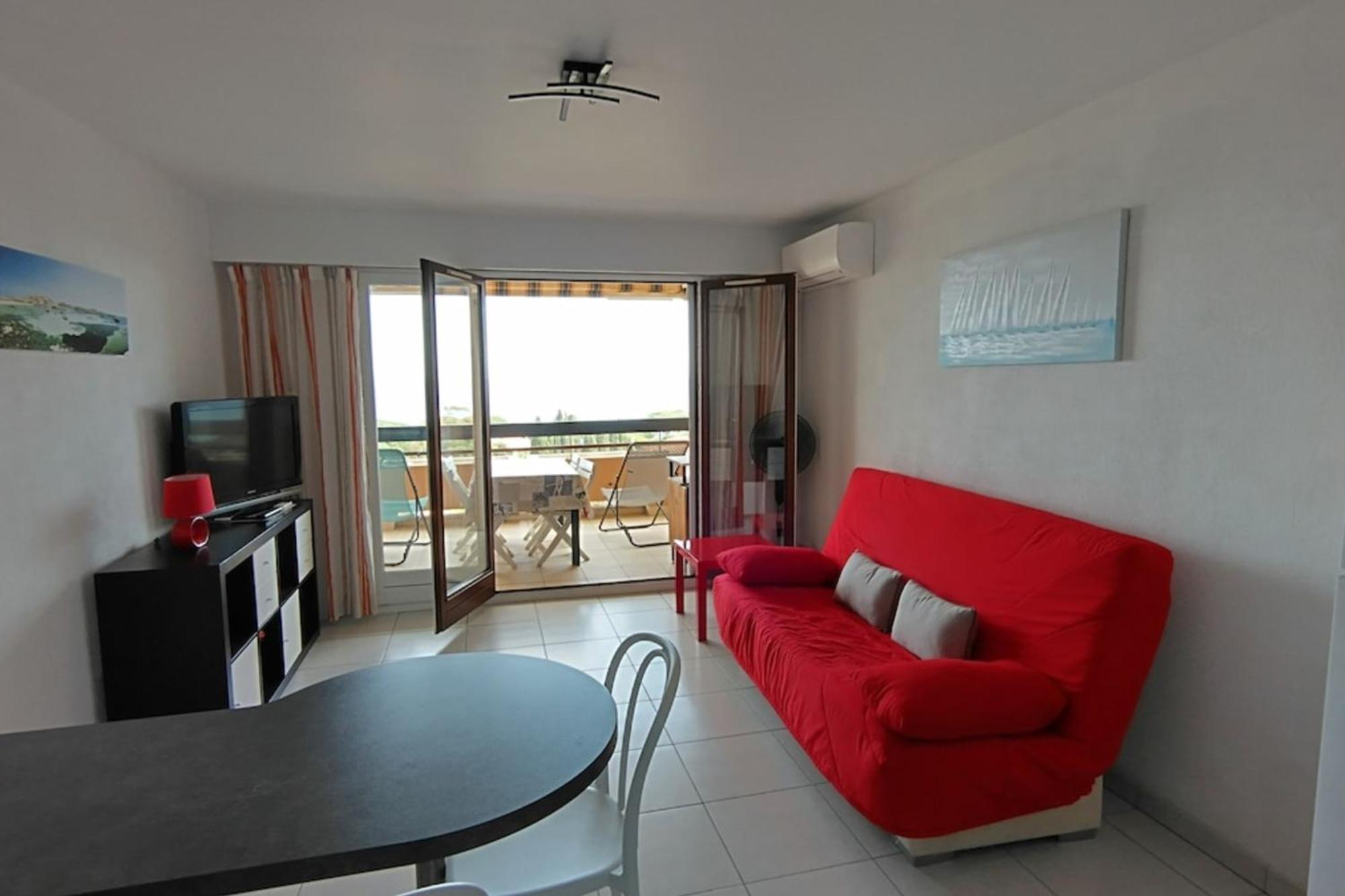 דירות לה לבאנדו T2 In Saint-Clair - Exceptional View! Rated 3 מראה חיצוני תמונה