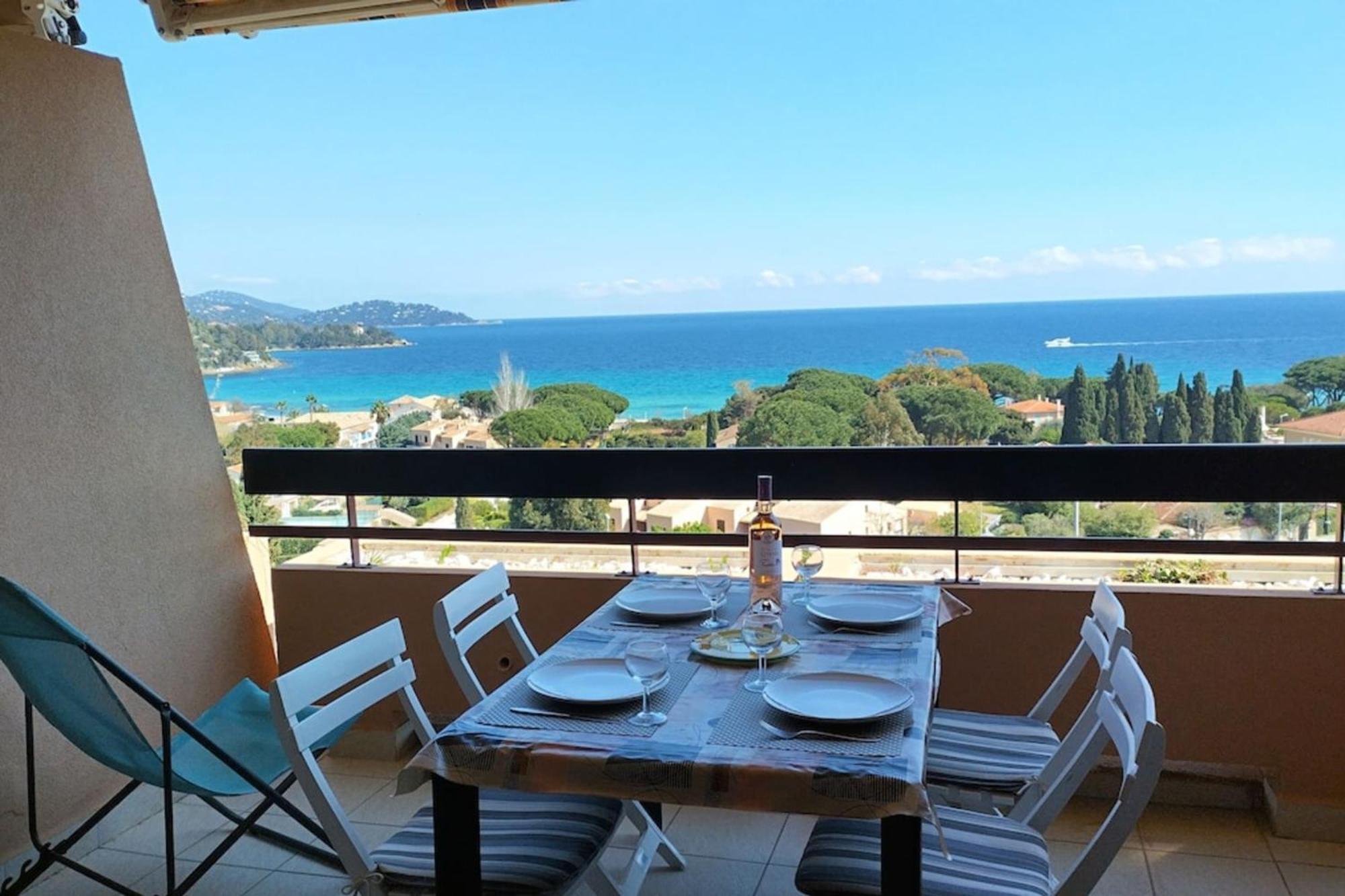 דירות לה לבאנדו T2 In Saint-Clair - Exceptional View! Rated 3 מראה חיצוני תמונה